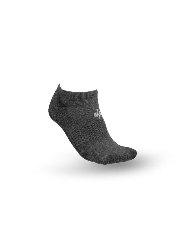 Sokken | Kousen: e.s. Allround-sokken Classic light/low + antraciet