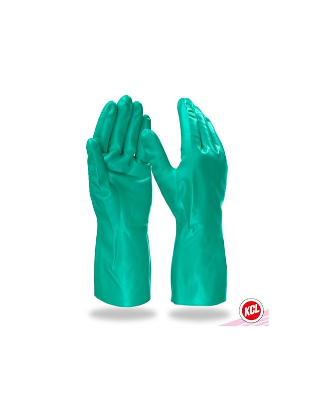 Gecoate: Speciale nitril handschoenen Camatril