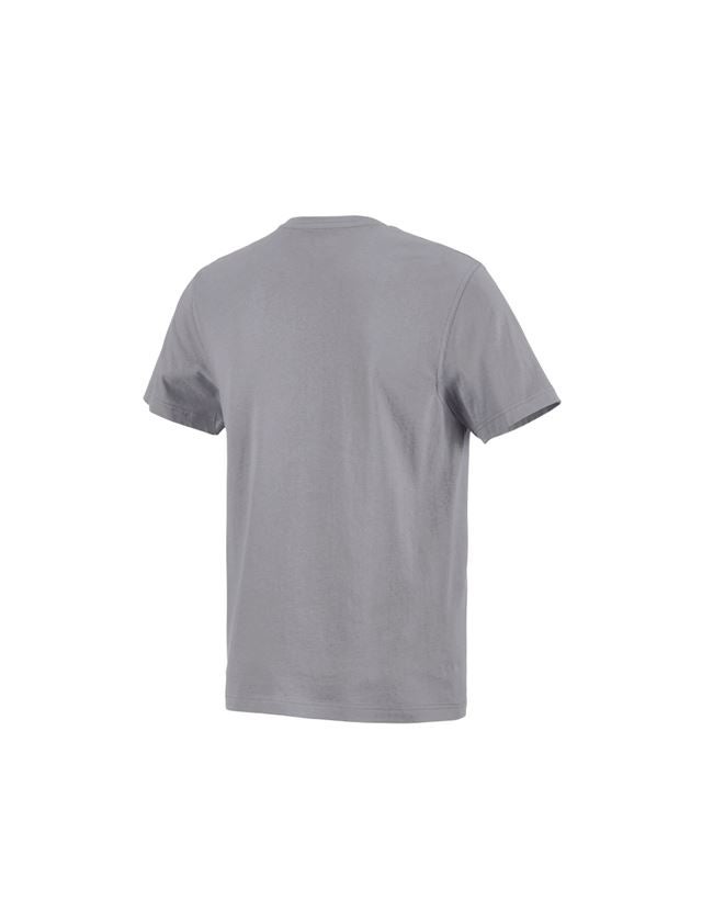 Bovenkleding: e.s. T-Shirt cotton + platina 3