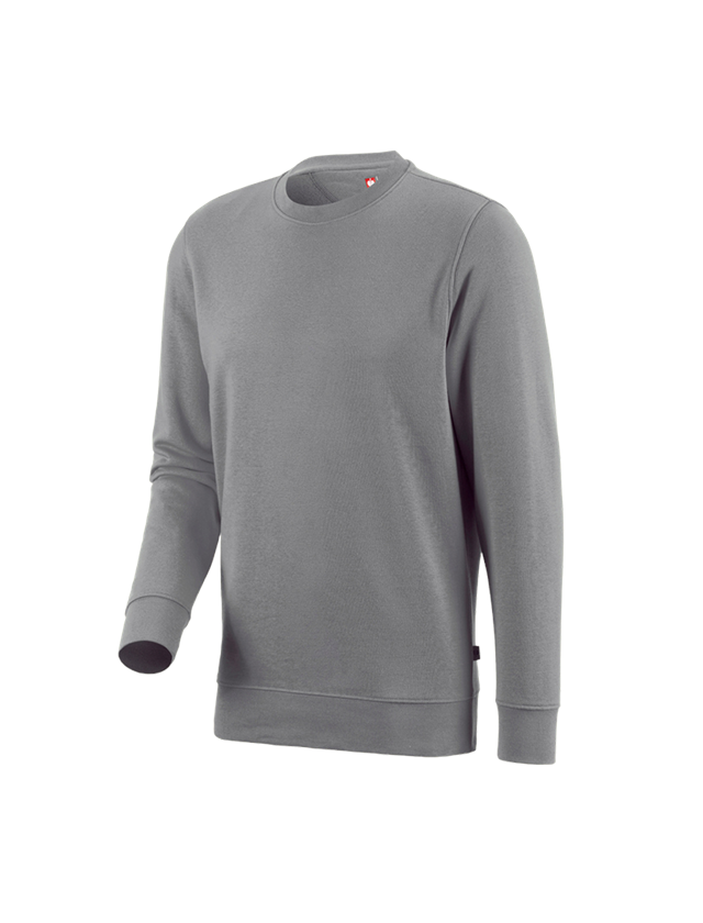 Schrijnwerkers / Meubelmakers: e.s. Sweatshirt poly cotton + platina 2