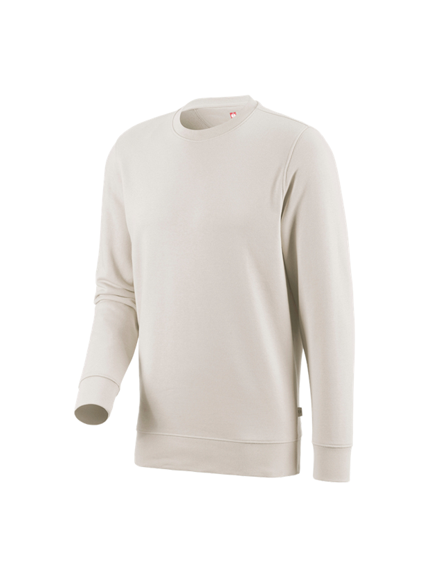 Bovenkleding: e.s. Sweatshirt poly cotton + pleister 2