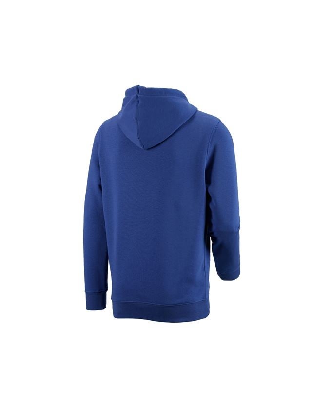 Schrijnwerkers / Meubelmakers: e.s. Hoody-Sweatshirt poly cotton + korenblauw 1