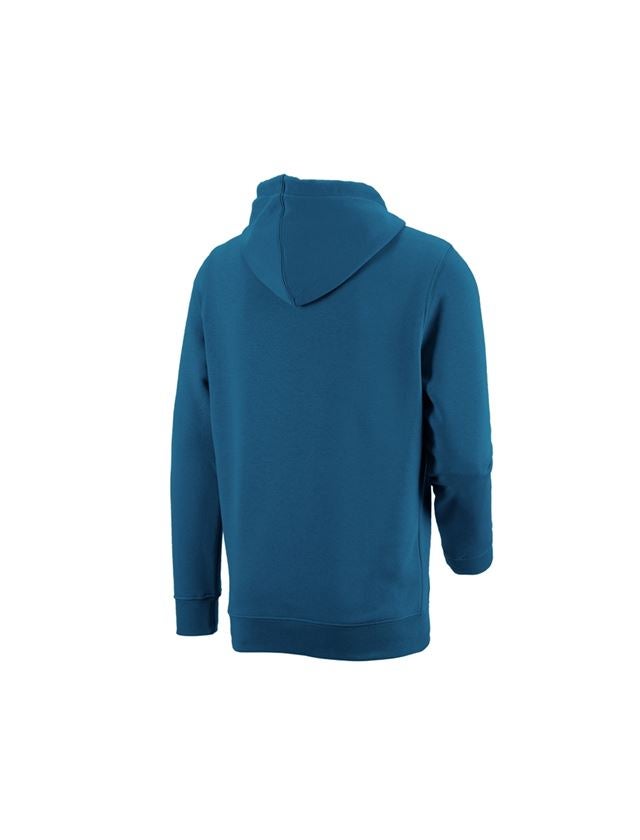 Bovenkleding: e.s. Hoody-Sweatshirt poly cotton + atol 1