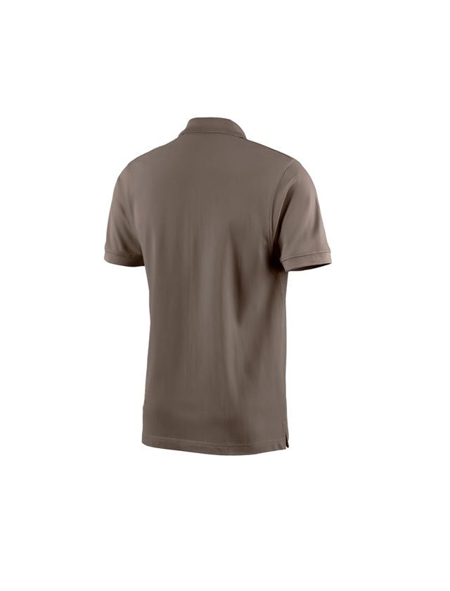 Schrijnwerkers / Meubelmakers: e.s. Polo-Shirt cotton + kiezel 3