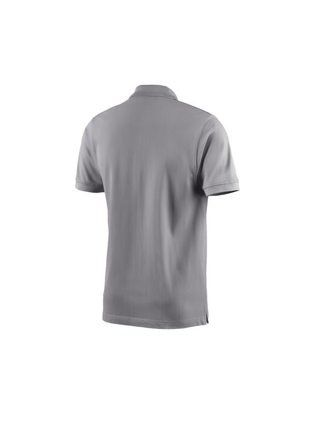 Bovenkleding: e.s. Polo-Shirt cotton + platina 3