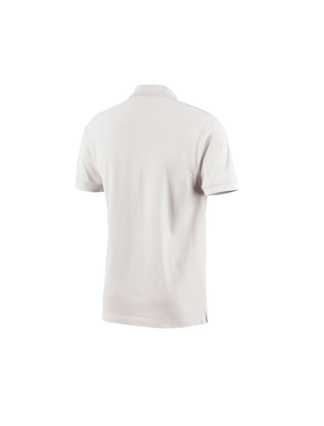 Bovenkleding: e.s. Polo-Shirt cotton + pleister 3