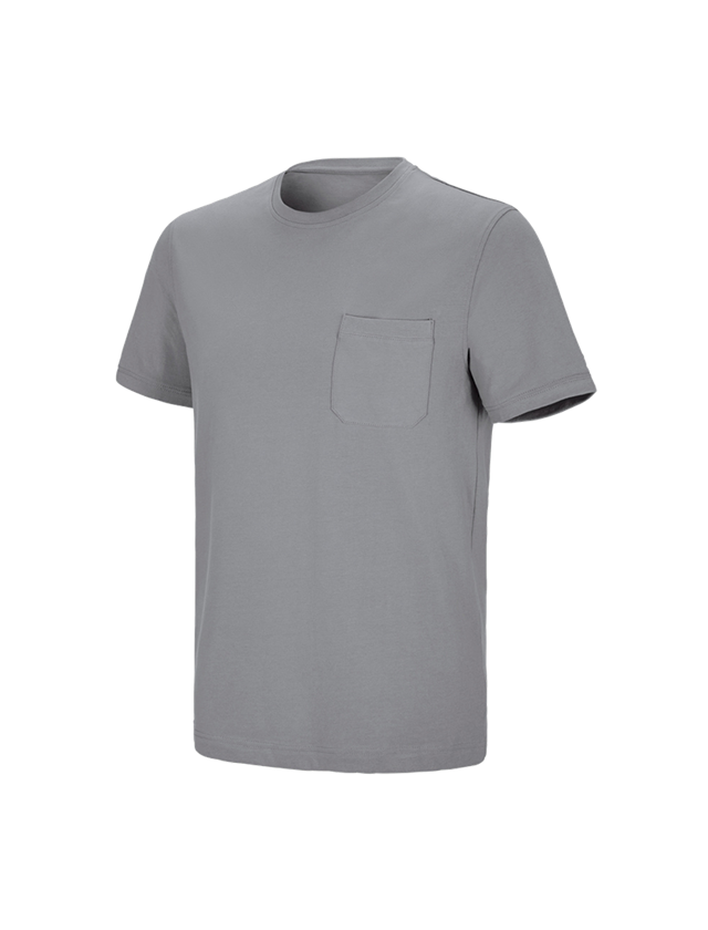 Onderwerpen: e.s. T-shirt cotton stretch Pocket + platina 2