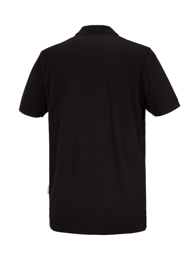 Bovenkleding: STONEKIT Poloshirt Basic  + zwart 1