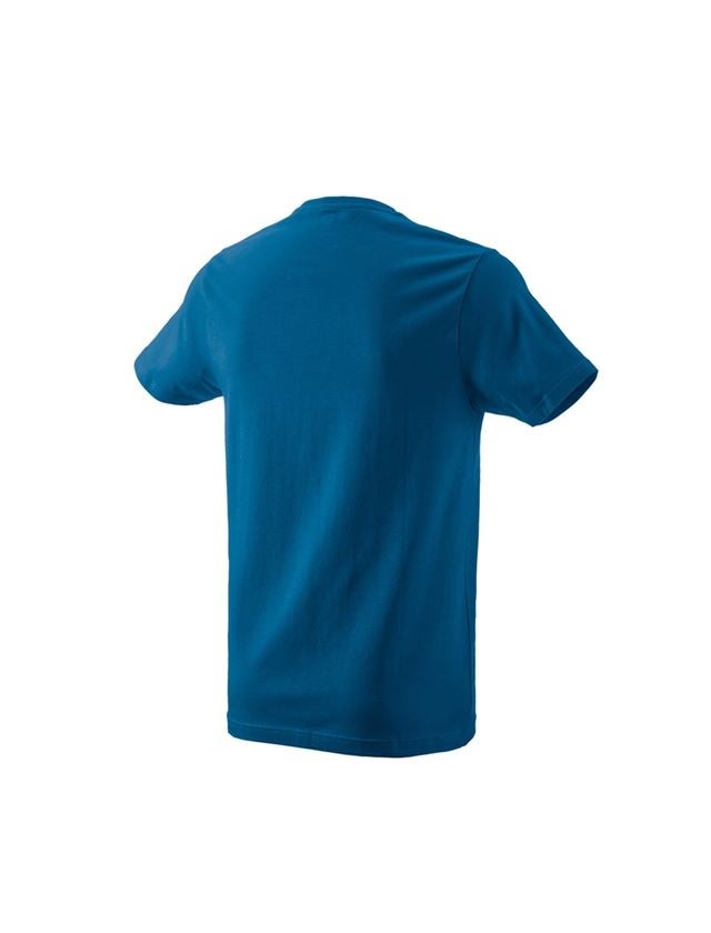 Bovenkleding: e.s. T-Shirt 1908 + atol/wit 1