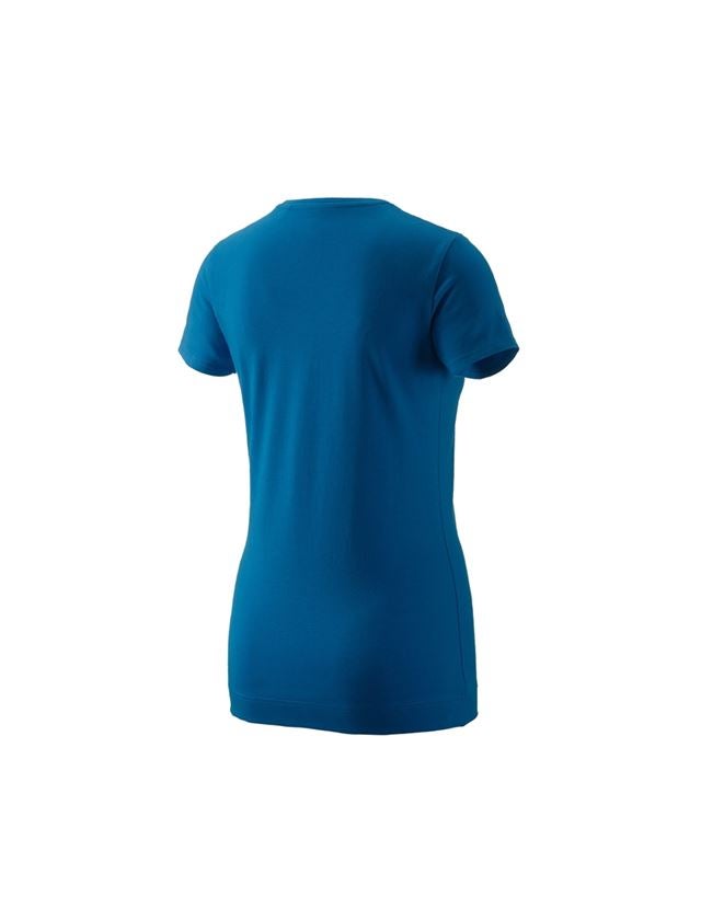 Bovenkleding: e.s. T-Shirt 1908, dames + atol/wit 1