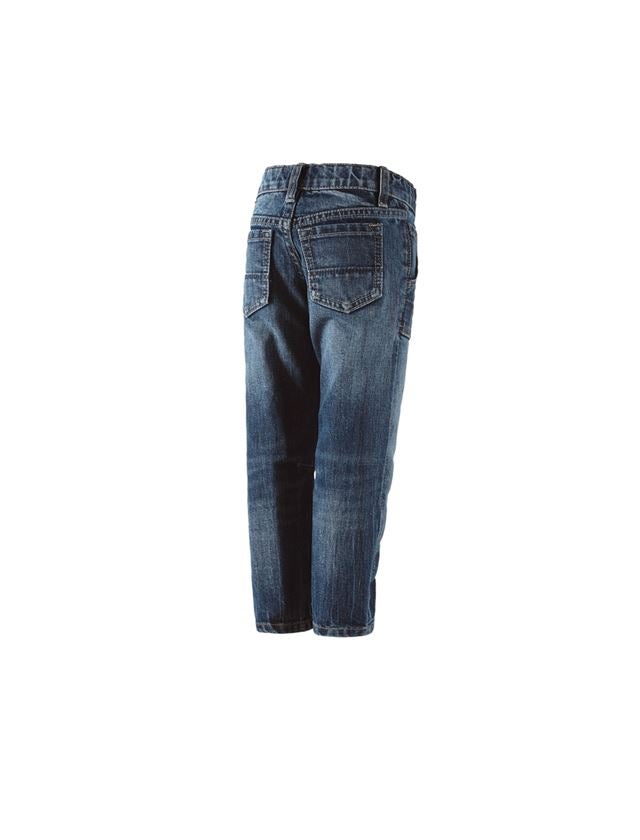 Broeken: e.s. Jeans POWERdenim, kinderen + stonewashed 3