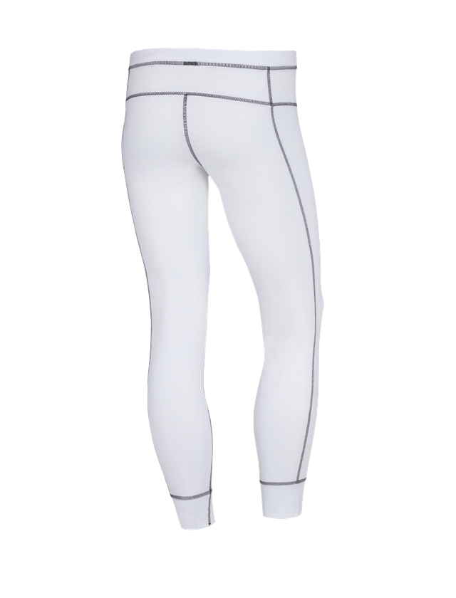 Ondergoed | Thermokleding: e.s. Functionele-Long Pants basis-light + wit 3