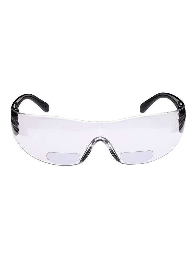Veiligheidsbrillen: e.s. 2-in-1 veiligheidsbril Iras, leesbrilfunctie