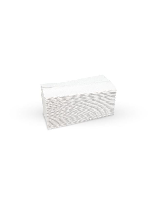 Doeken: Papierhanddoek Tissue