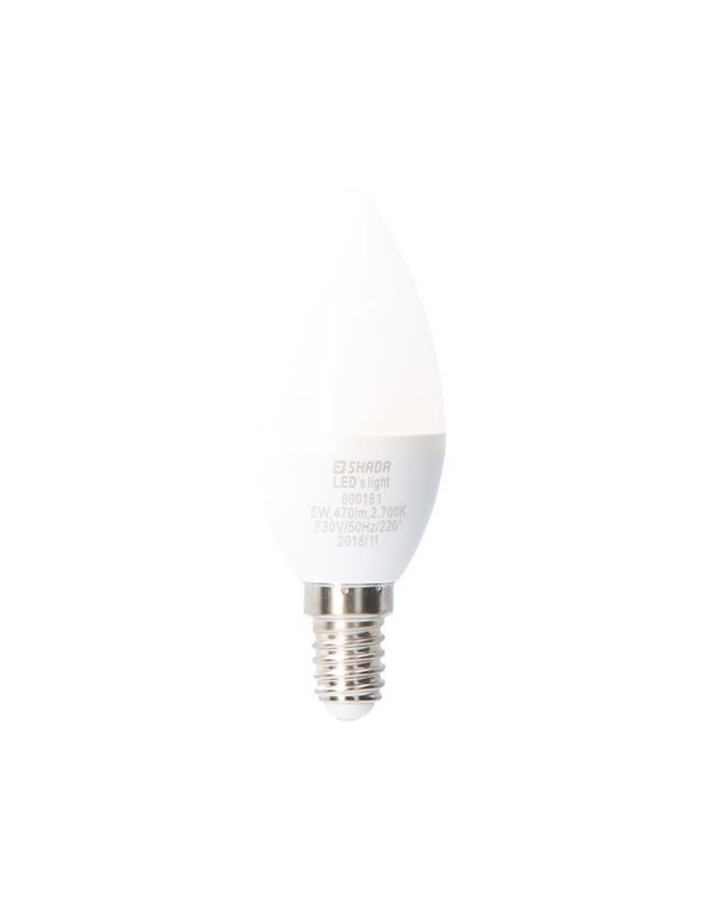 Lampen | verlichting: LED-lamp E14