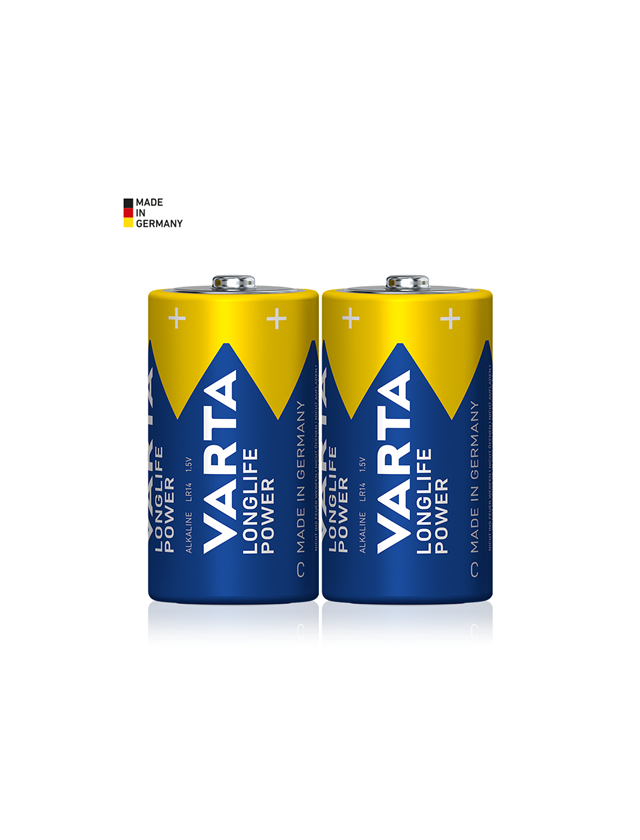 Elektronica: VARTA Baby C Batterijen