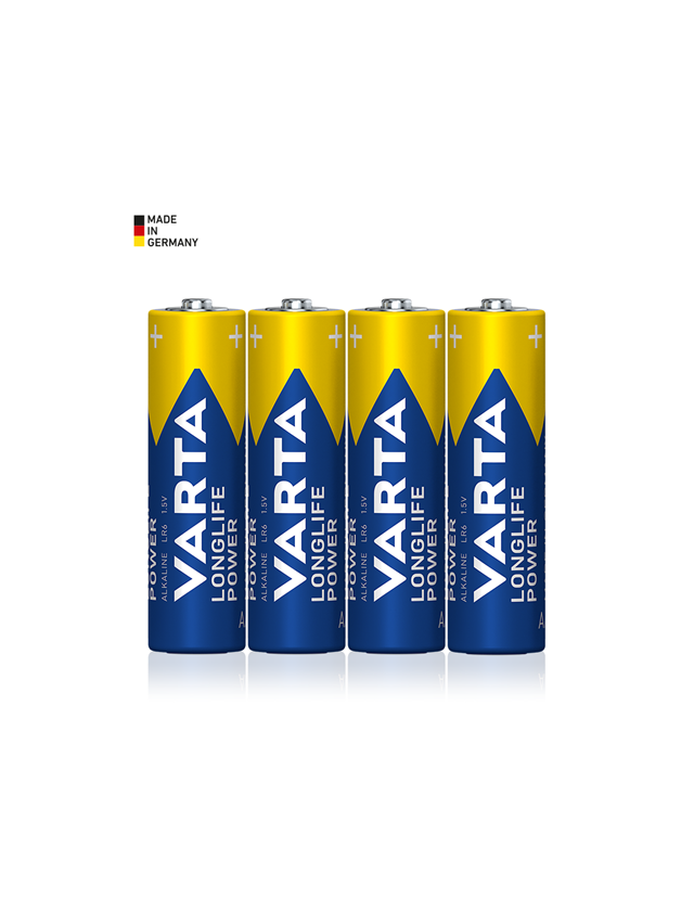 Elektronica: VARTA Mignon AA Batterijen