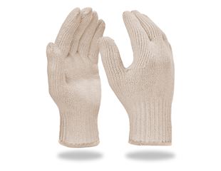 Gebreide handschoenen, per 12