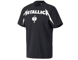 Metallica cotton tee