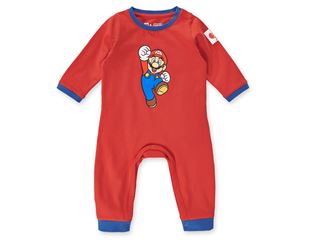 Super Mario babyromper