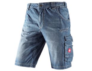 e.s. Worker-jeans-short