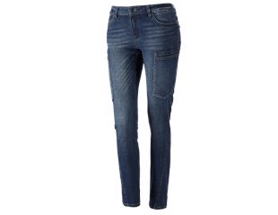 e.s. 7-pocket-jeans, dames
