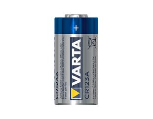 VARTA batterij CR123