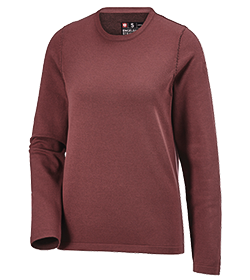 Gebreide pullover e.s.iconic, dames